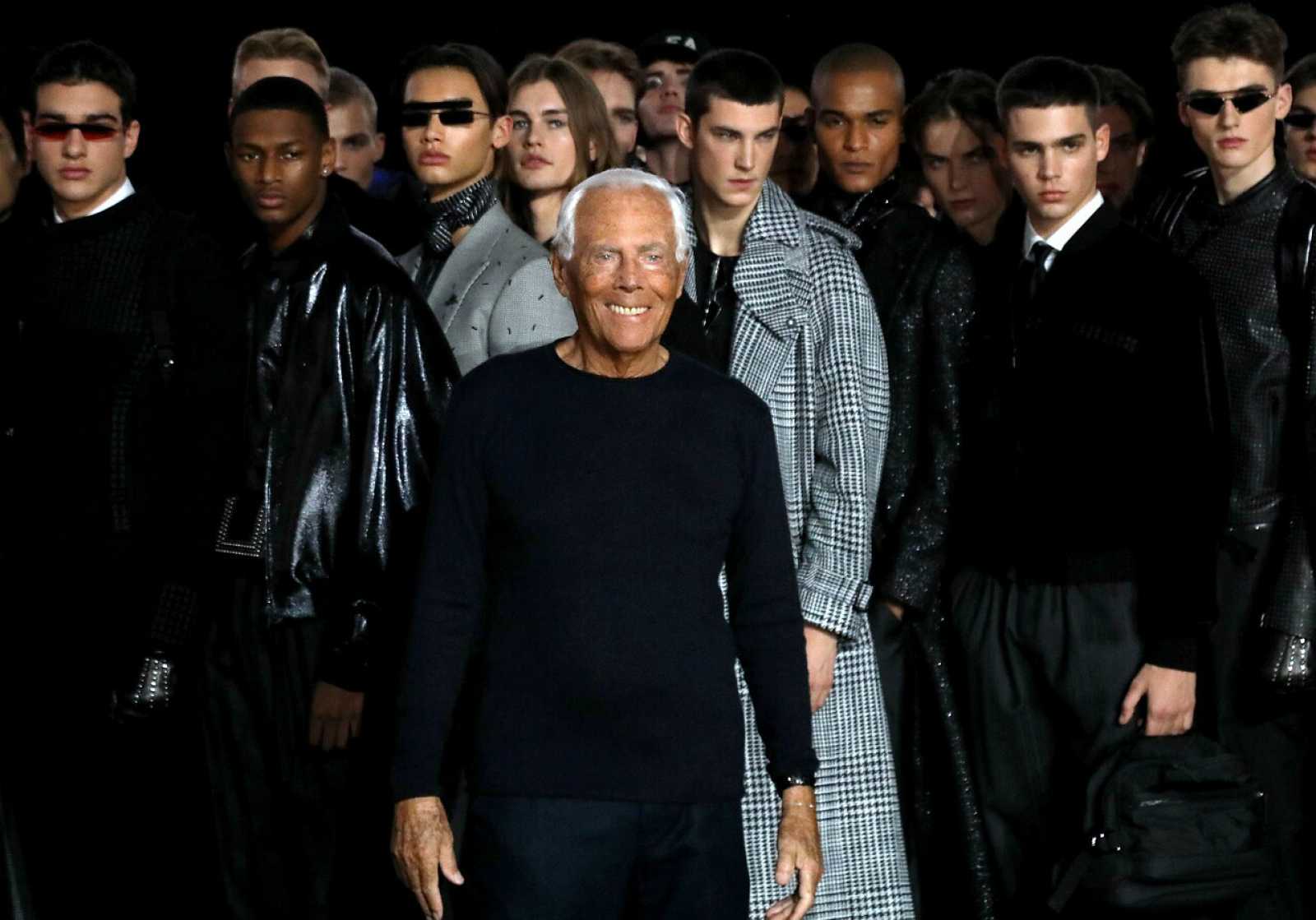 Giogio Armani RTVE.es