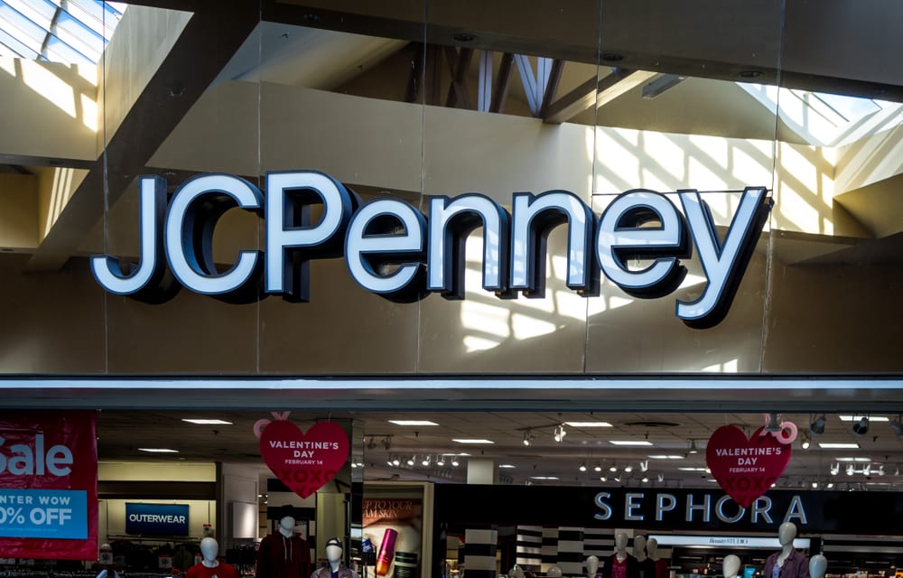jcpenney appliances retail stores — image courtesy of pymnts.com