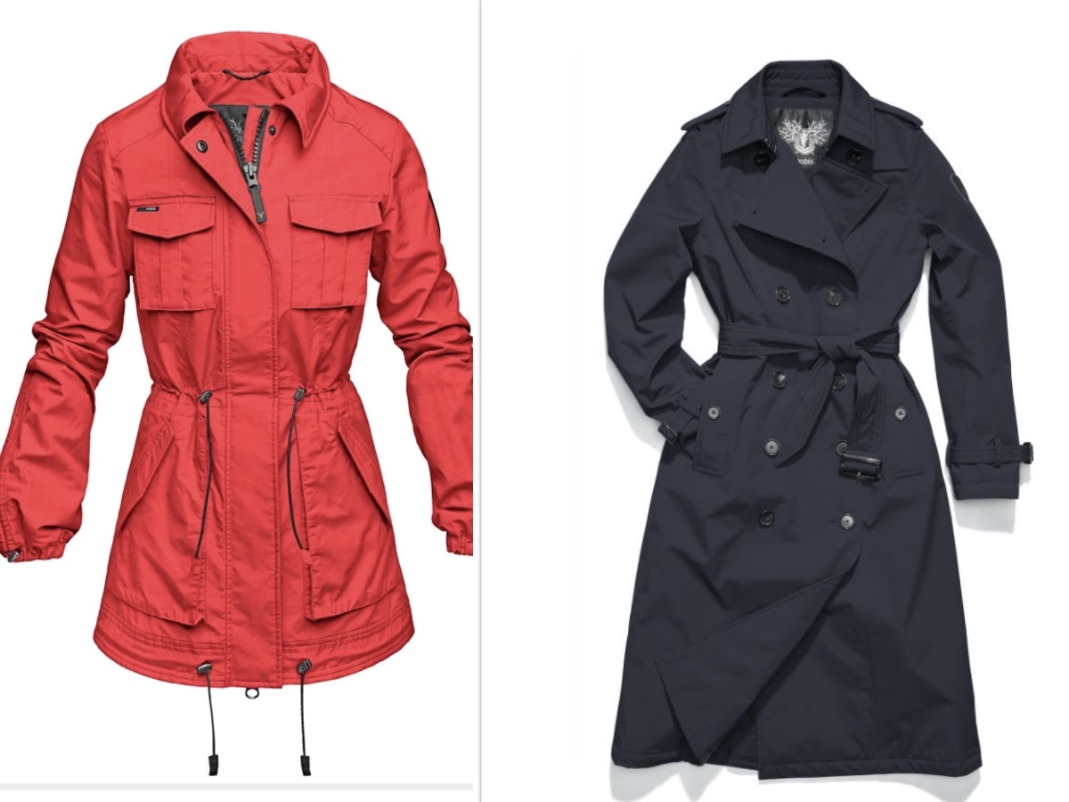Nobis Jackets