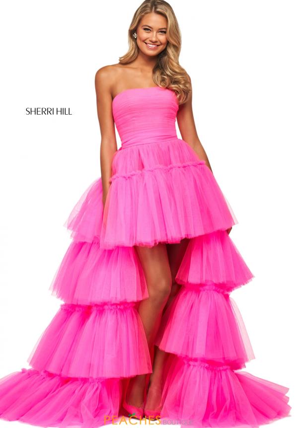 PromDresses SherriHill 3 — image courtesy of peachesboutique.com