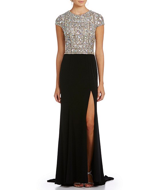 PromDresses TeraniCouture 9 — image courtesy of dillards.com