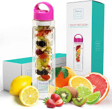 Savvy Infusion bottle image courtesy of Amazon.com