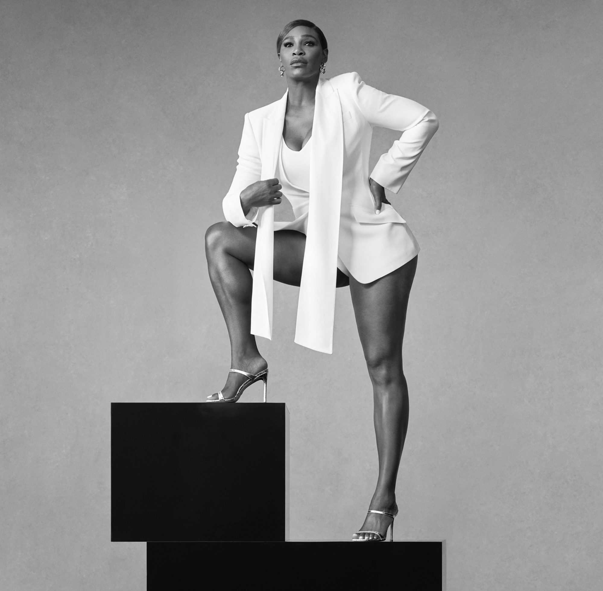Serena Williams Stuart Weitzman 01