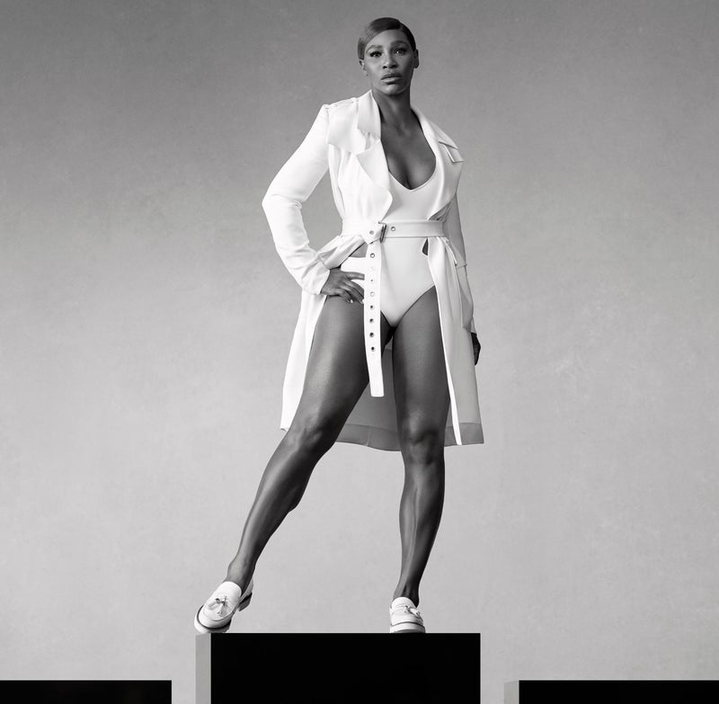 Serena Williams Stuart Weitzman 03