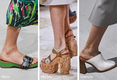 Spring 2020 footwear feature 1