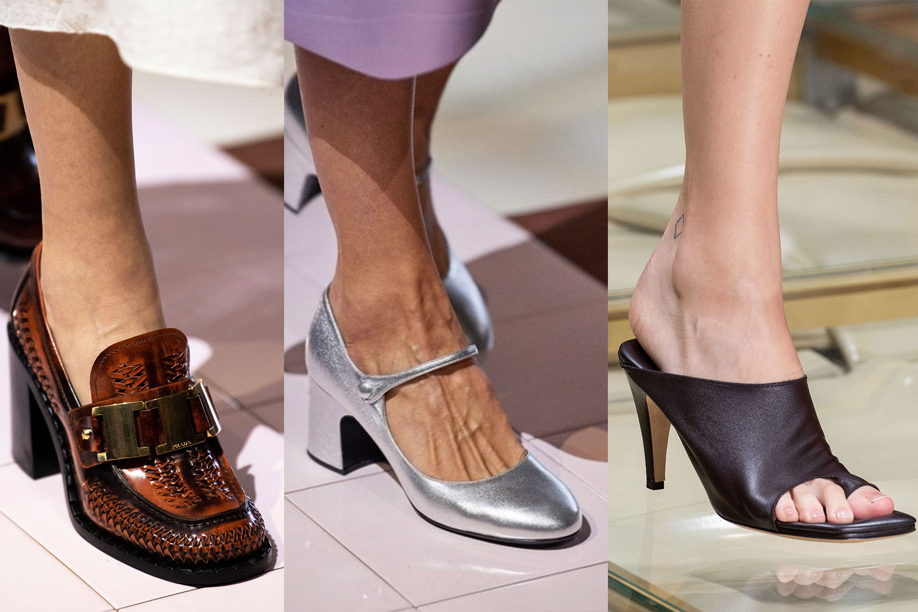 Spring 2020 Footwear firstclasse