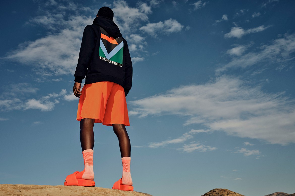 Y 3 for Adidas image courtesy of hypebae.com