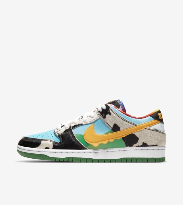 Collabs BenJerrysNike 1 — image courtesy of nike.com