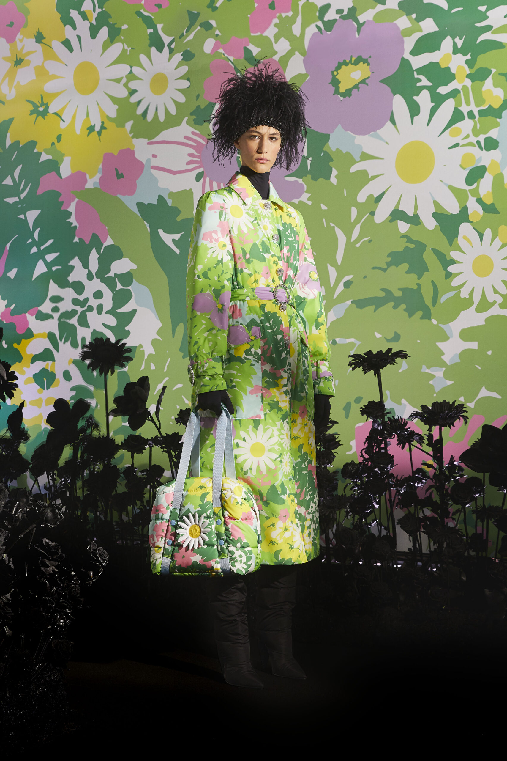 Collabs MonclerRichardQuinn 3 — image courtesy of Moncler Press Room