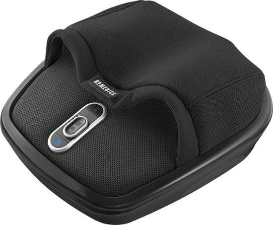 FathersDay2020 Homedics Shiatsu Air Max Heated Foot Massager 3