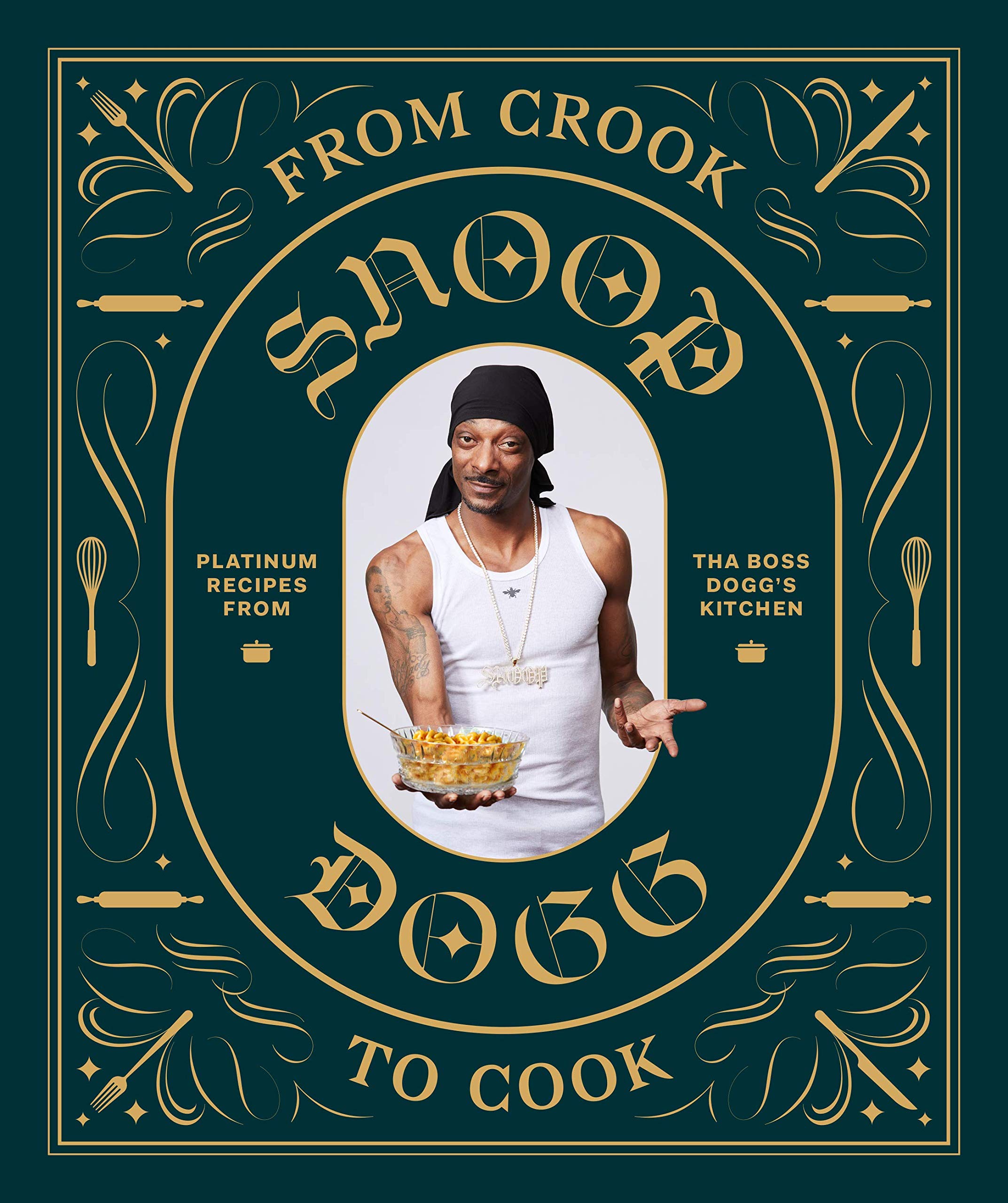 FathersDay2020 SnoopCookbook 11 — image courtesy of Chronicle Books