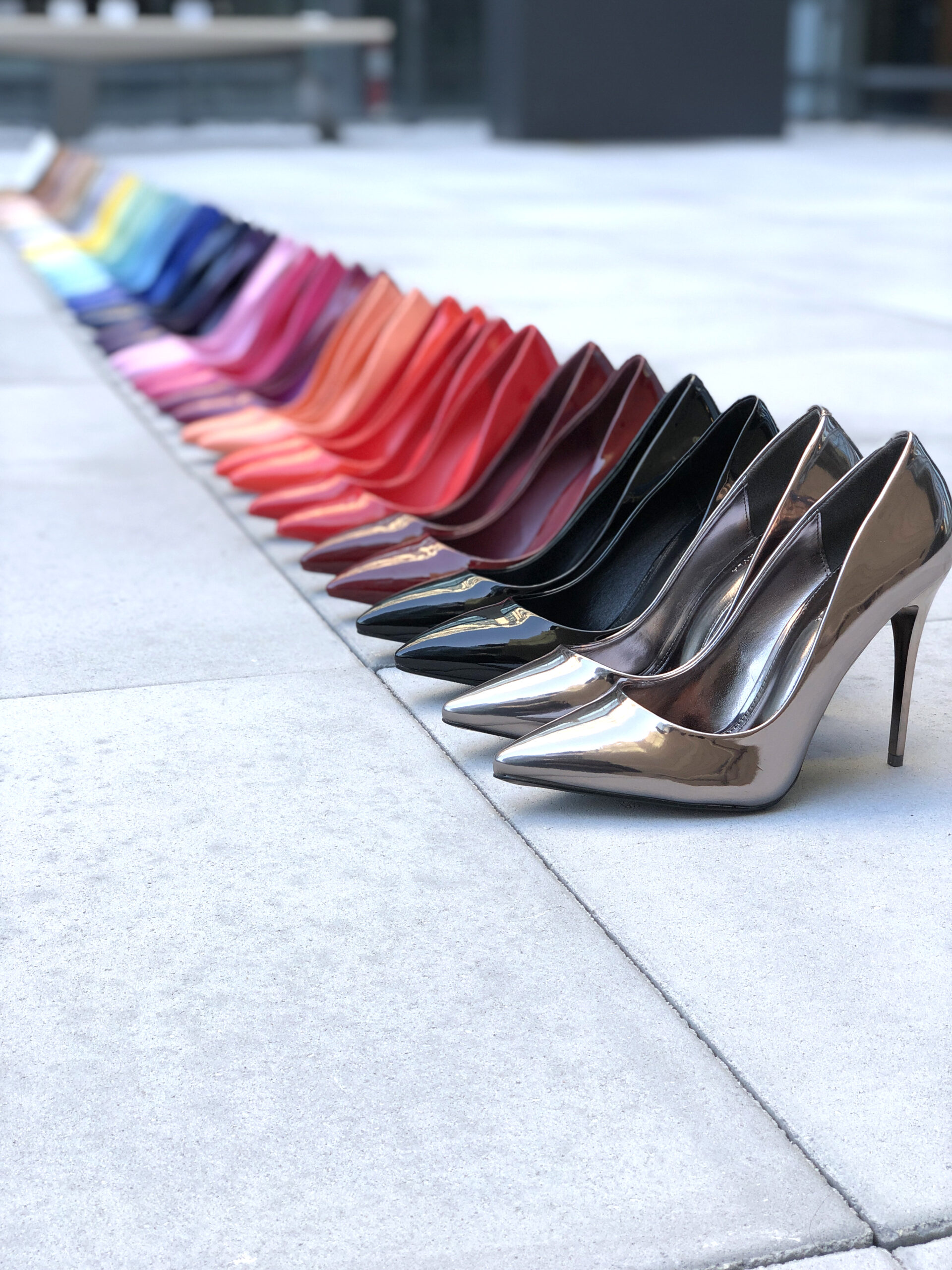 HOH HEEL IG 284