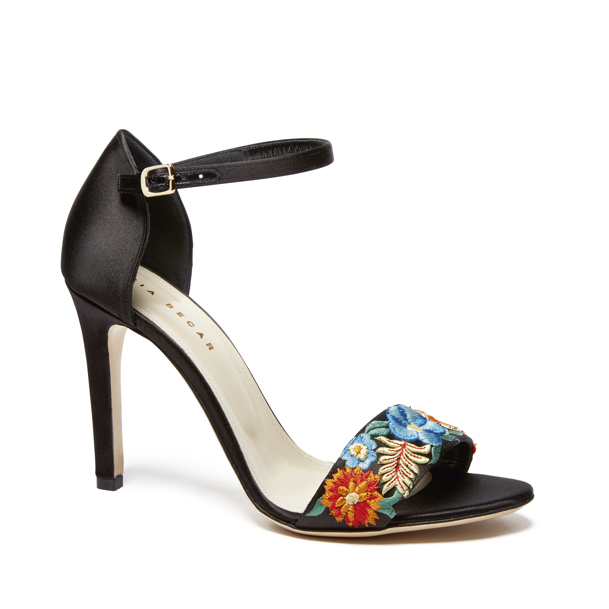 Infiorata Sandal side view