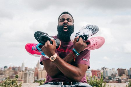 james harden adidas vol 4 Feature