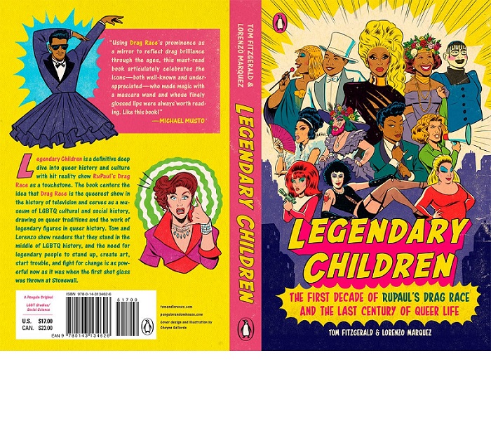 Legendary Children Image courtesy of Tom and Lorenzo — image courtesy of tomandlorenzo.com