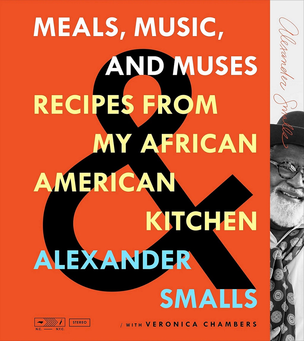 Meals Music Muses by Alexander Smalls Image courtesy of Epicurious — image courtesy of epicurious.com