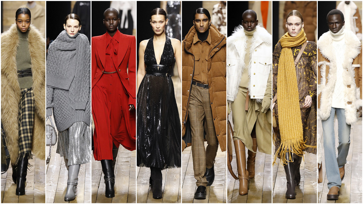 Michael Kors Fall 2020 tomLorenzo