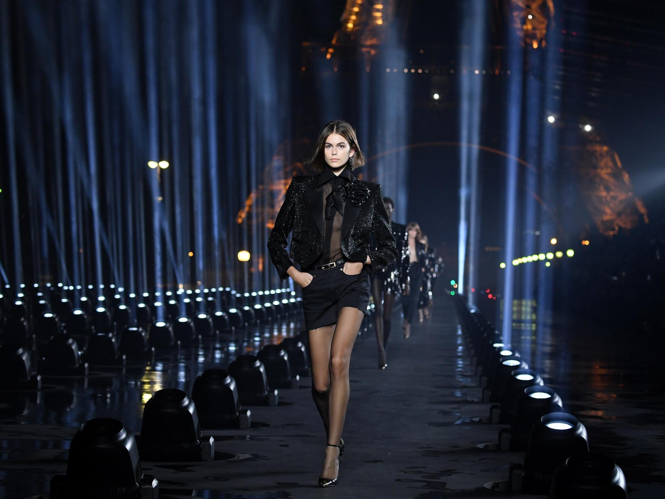 Paris Fashion Week theindependent couk — image courtesy of theindependent.co.uk