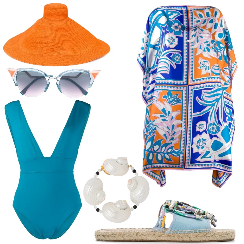 StyleOut Wk01 Poolside