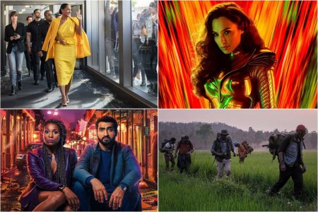 Summer 2020 movies