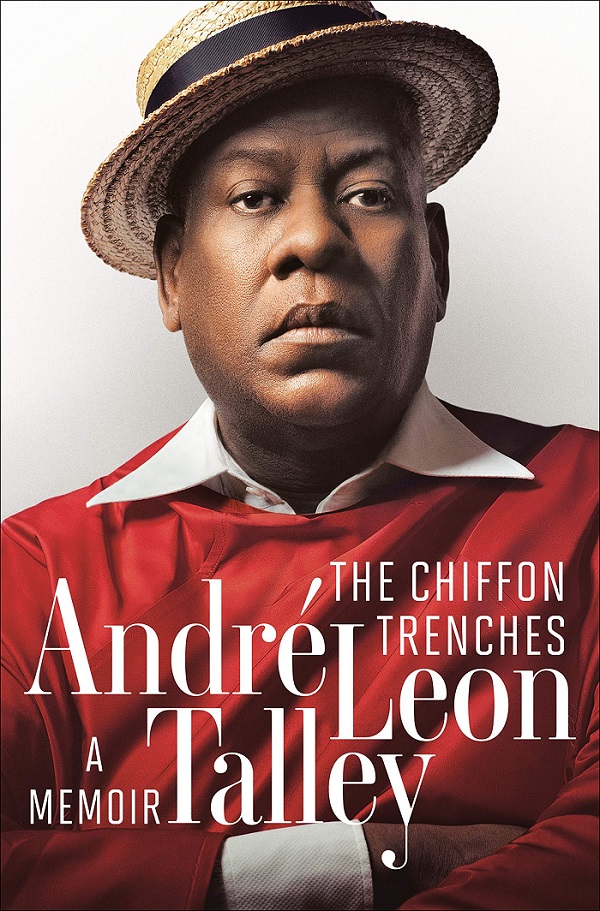 The Chiffon Trenches Image courtesy of Amazon — image courtesy of amazon.com