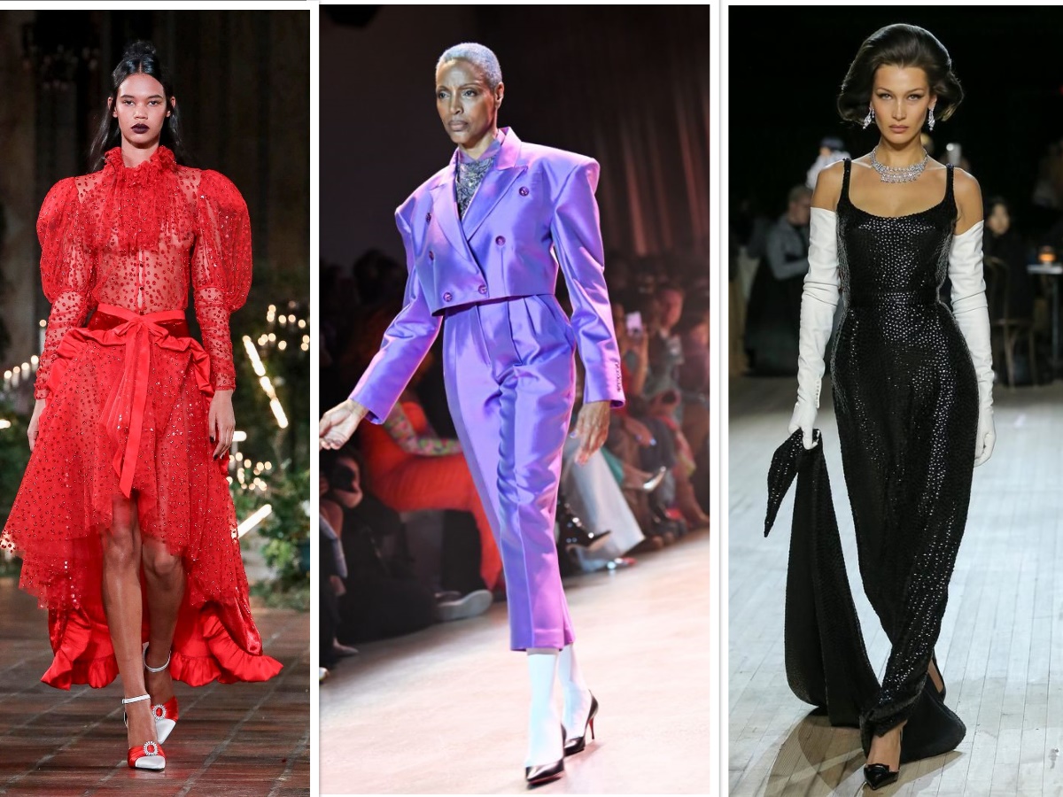 The Future of Runway Marc Jacobs Christopher Rogers Rodarte