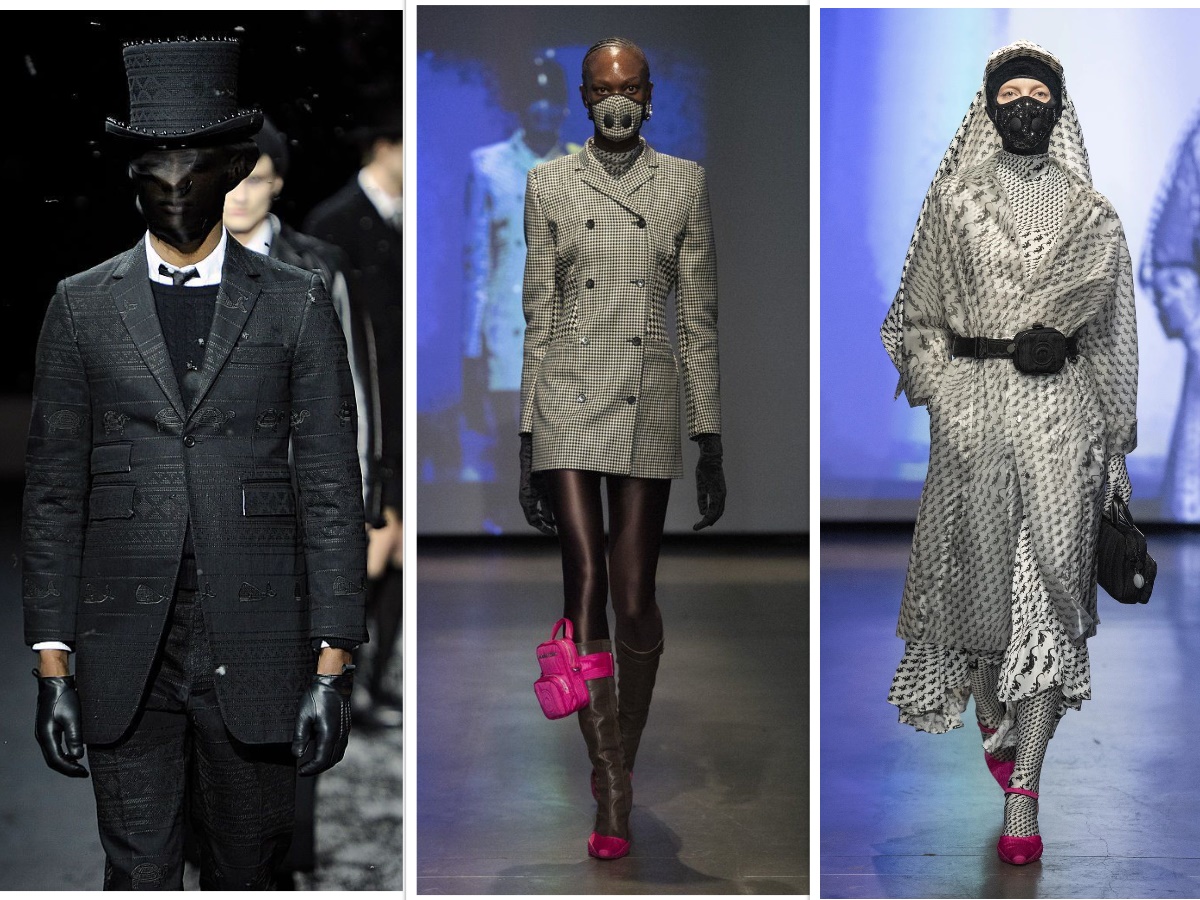 The Future of Runway Masks