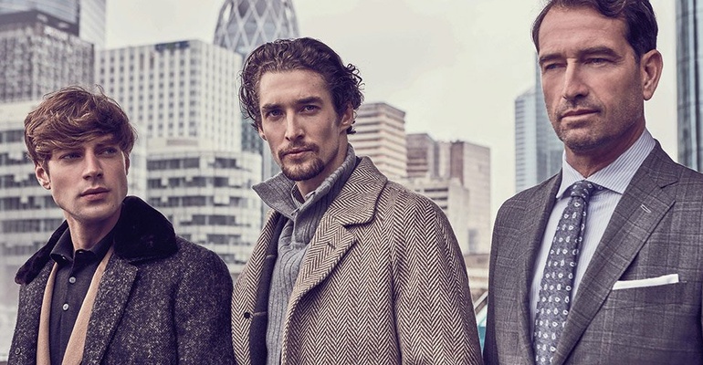 Brooks Brothers Thinknummedia — image courtesy of thinknummedia.com