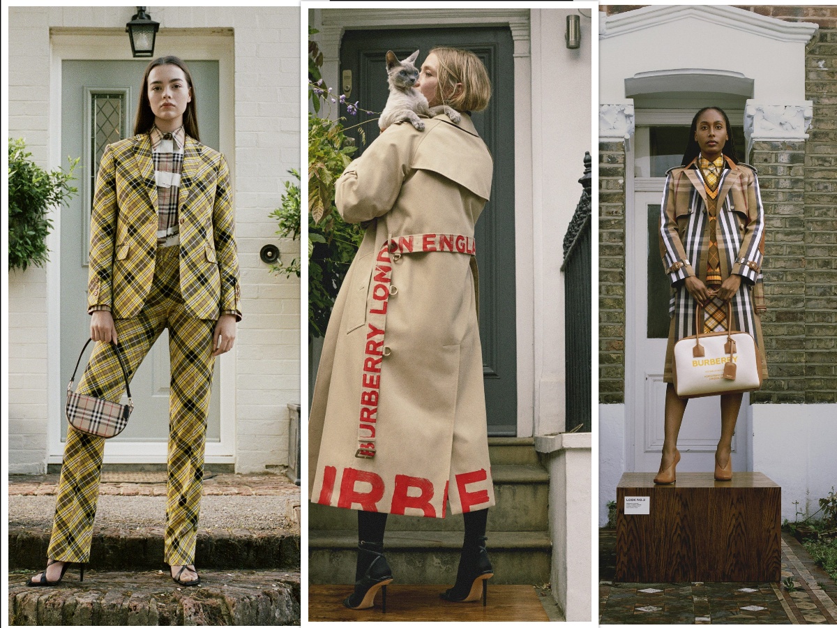 Burberry Resort 2021 1