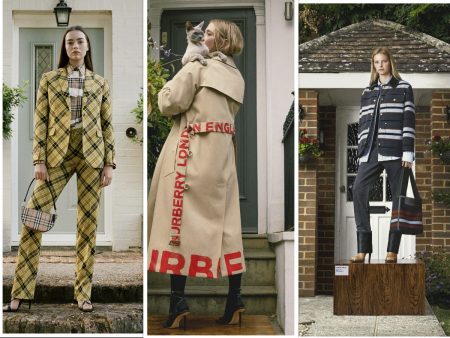 Burberry Resort 2021 feature