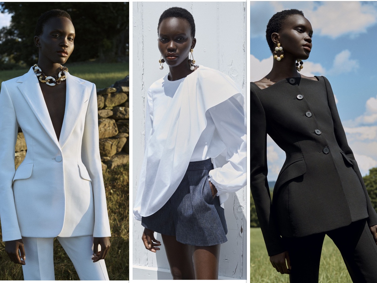 Carolina Herrera Resort 2021 02