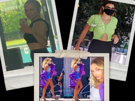 Celebrity Fashion Sightings Week July19 2020