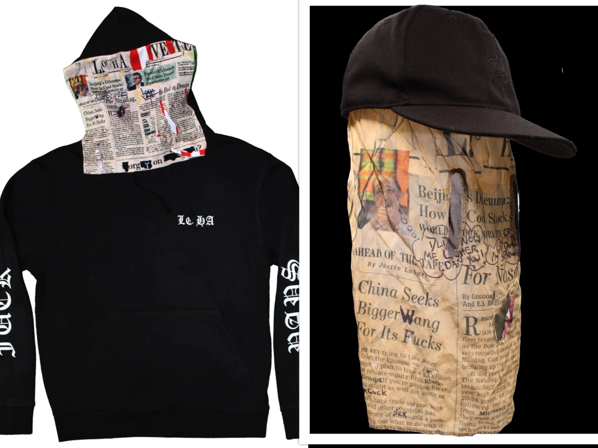 Loha Vete hoodie