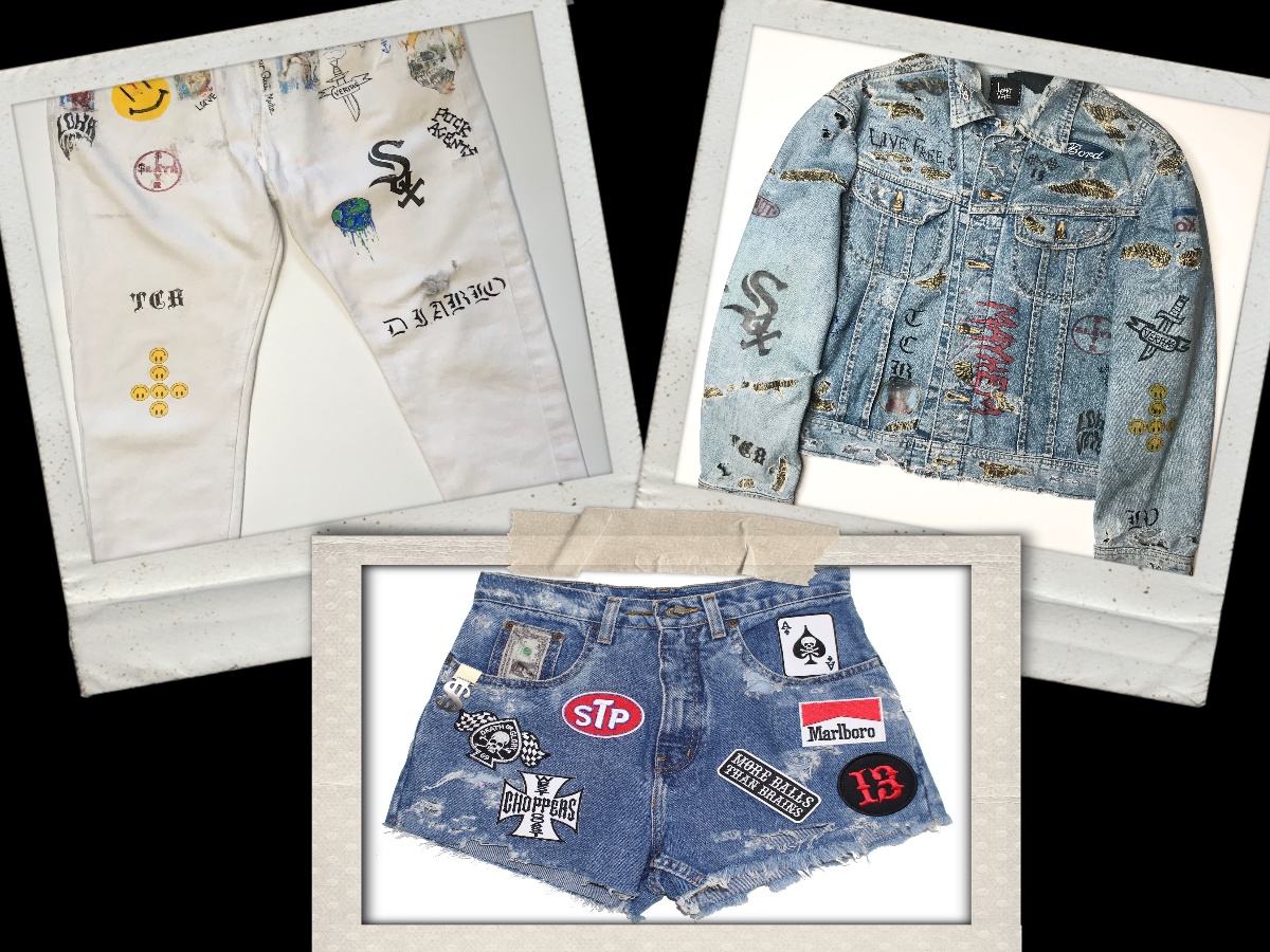 Loha Vete jeans