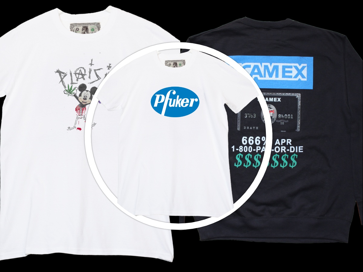 Loha Vete tees