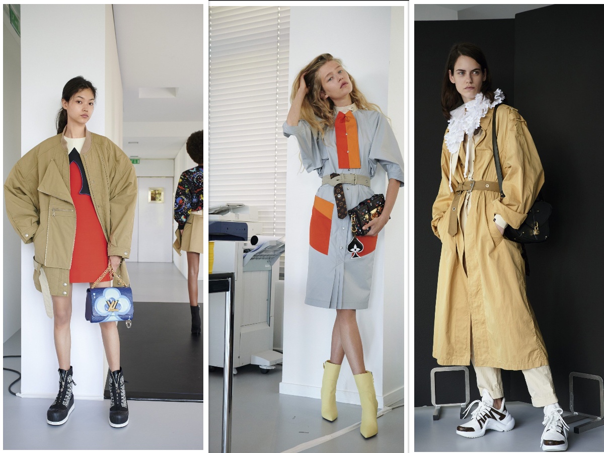 Louis Vuitton Resort 2021 01
