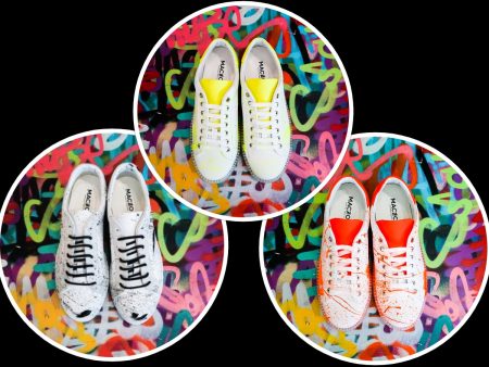 Maceoo Sneakers feature