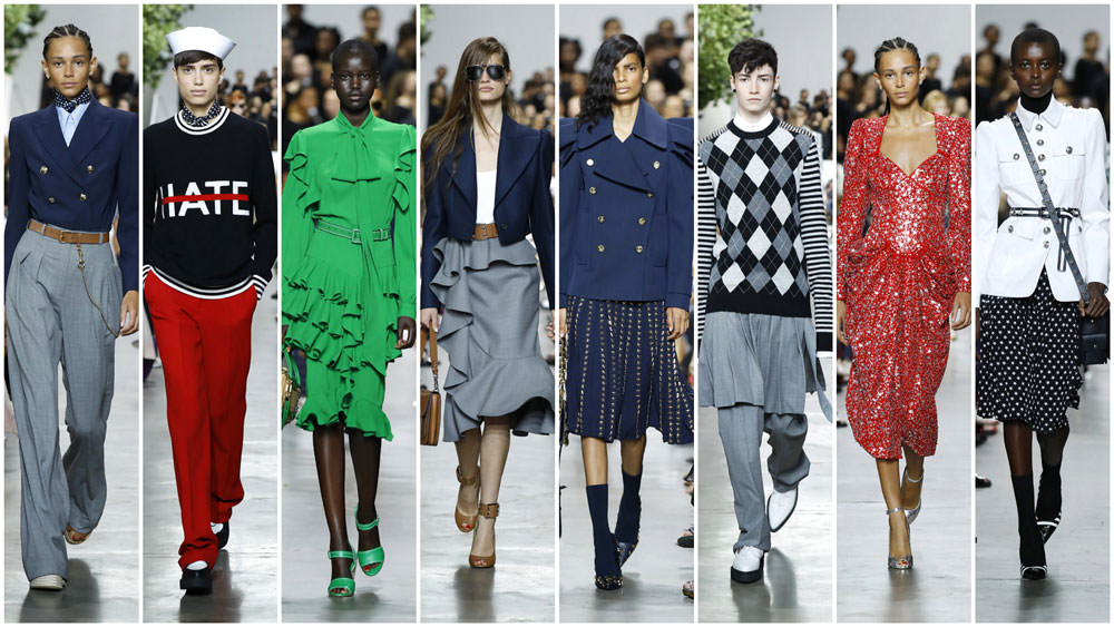 Michael Kors spring 2020 tomlorenzo