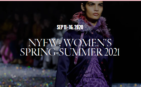 NYFWS newyorkfashionweek — image courtesy of newyorkfashionweek.com