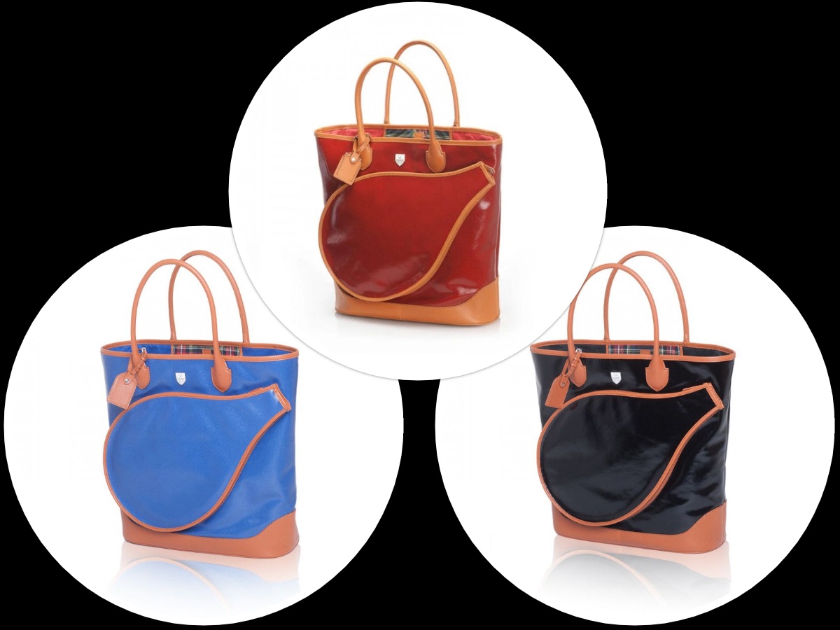 Park Accessories tennis bags