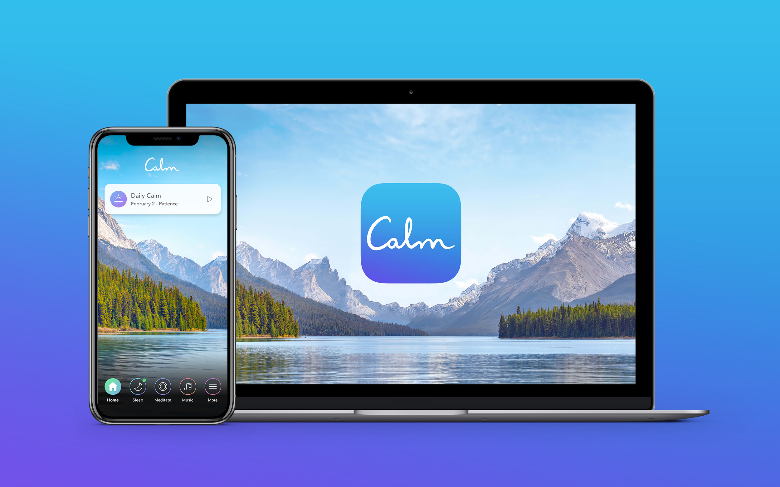 Selfcare Calmapp 12 — image courtesy of Techcrunch
