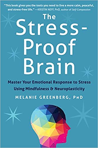 Selfcare Stressproofbrain 10 — image courtesy of Amazon