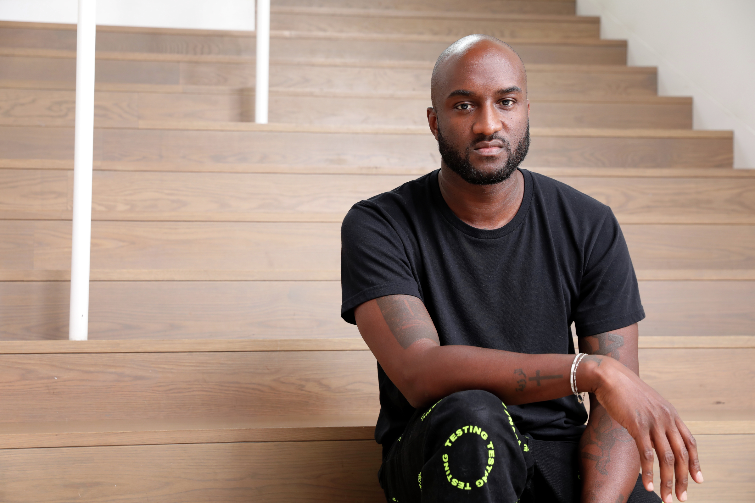 Virgil Abloh highorg — image courtesy of high.org