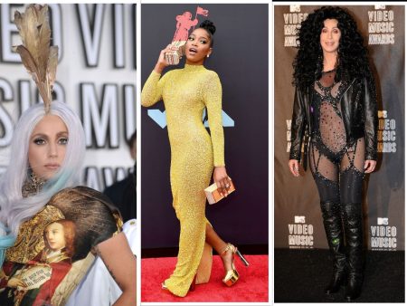 August End of Month Styleout MTV Video Awards feature