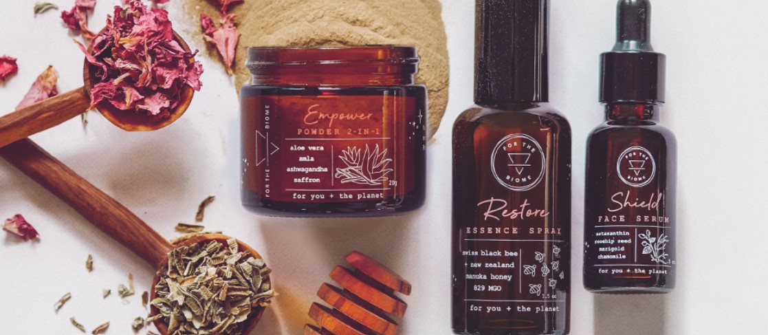 Biome Honey richardmagazine — image courtesy of forthebiome.com