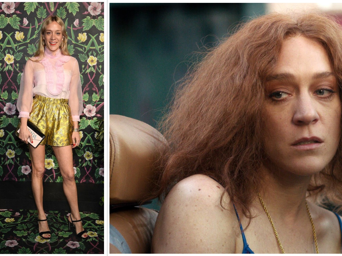 Celebrities with Style and new TV Shows Chloe Sevigny