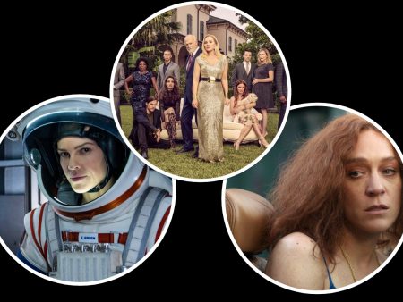 Celebrities with Style and new TV Shows feature