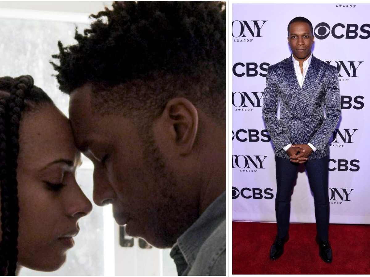 Celebrities with Style and new TV Shows Leslie Odom