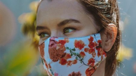 Fall 2020 beauty Unmasked feature