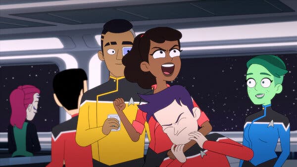 Fall TV Star Trek 01 — image courtesy of nytimes.com